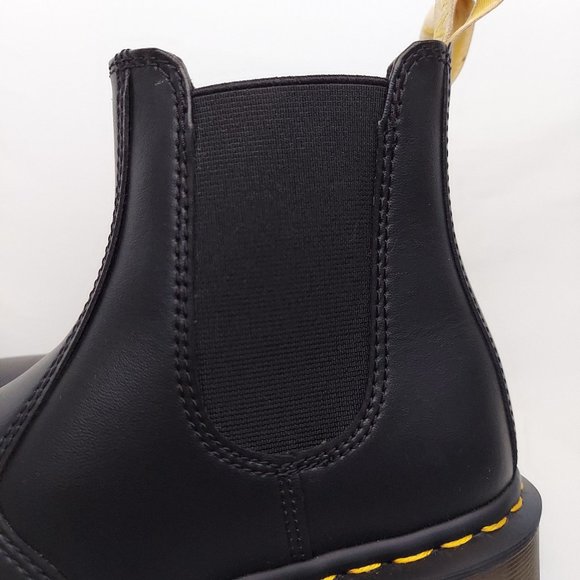 Dr. Martens Black Chelsea Boots - Picture 8 of 12